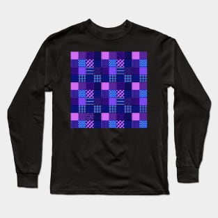 Purple Haze Long Sleeve T-Shirt